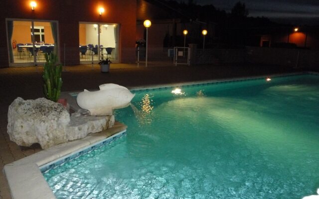 Auberge dOccitanie Citôtel