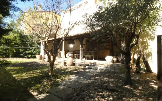 The French Village Authentic House