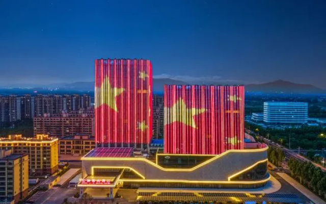 Hong Li Xi Shang Hotel – Outside – Hengshui