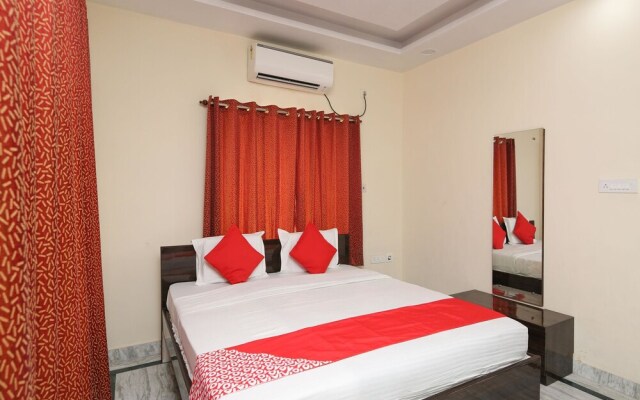 Saltlake Palace by FabHotel