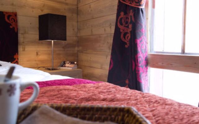 CGH Rés Chalet les Marmottons (ROS222)