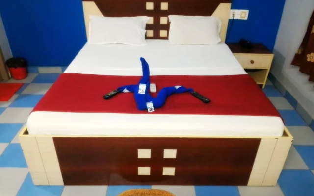 Hotel Golden Dust Puri