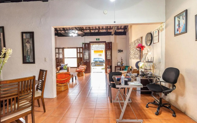 Hotel Doña Juana Tlacotalpan