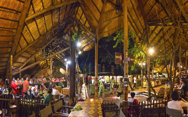 Lokuthula Lodges