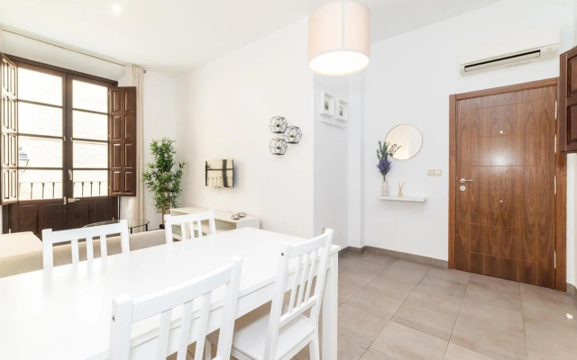 Modern Cozy flat in Granada's city centre 1