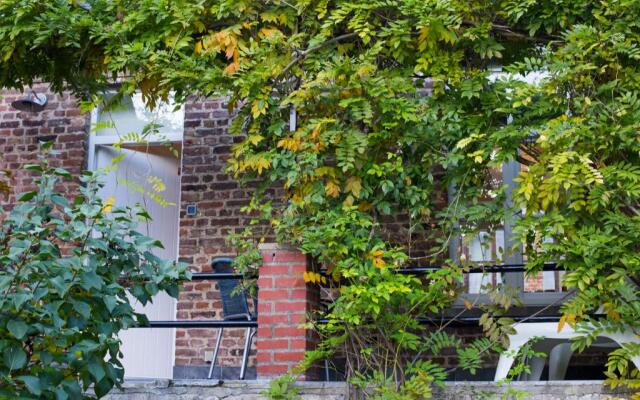 La Garçonnière de Wiertz – Esc’Appart