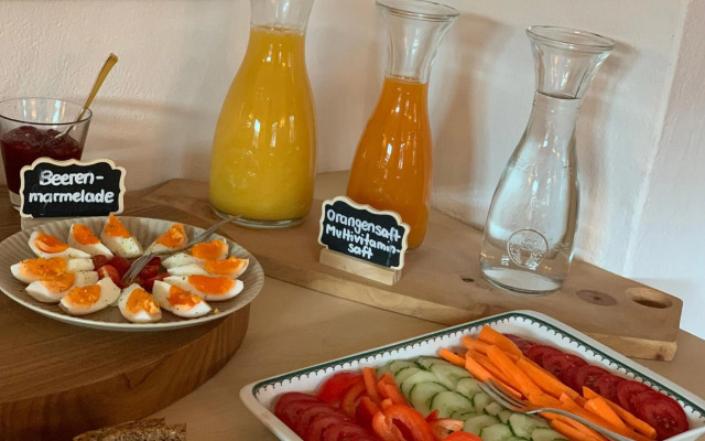 Hotel Garni Gästehaus Brand