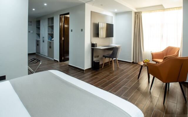 Hotel Mokka City