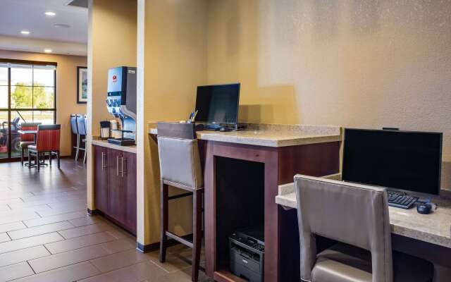 Comfort Inn & Suites Niagara Falls Blvd USA