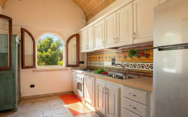 Villa Salentina With Garden And Pool