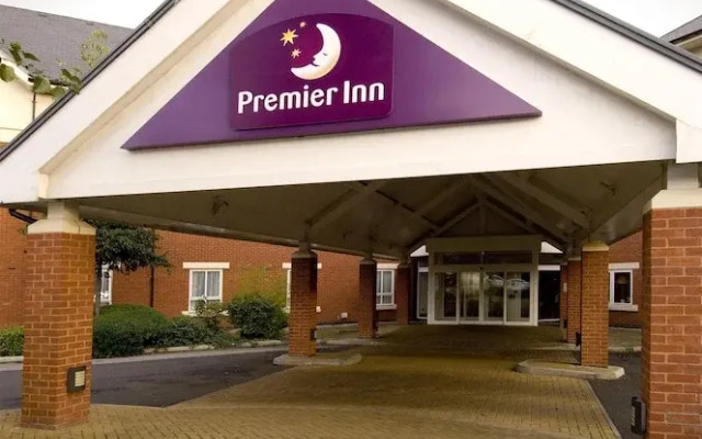 Premier Inn Warrington - M6/J21