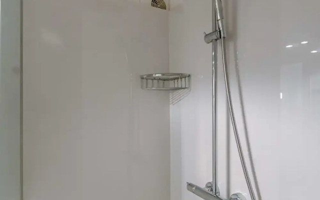 Apartment With Sideways sea View in Middelkerke