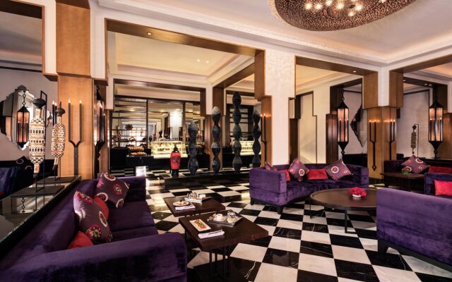 Mövenpick Hotel Mansour Eddahbi Marrakech