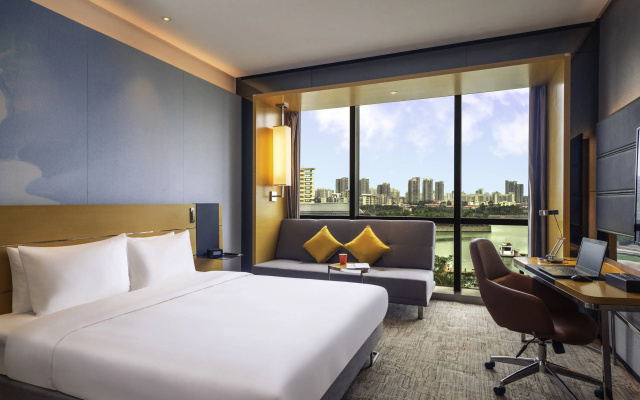 Novotel Haikou Xinbudao – Guest Rooms – Haikou