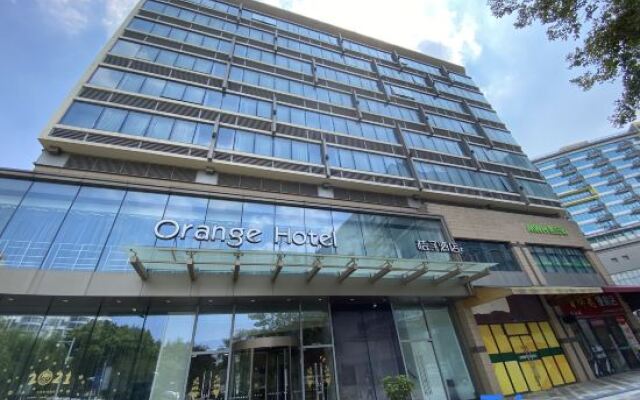 Orange Hotel (Suzhou Lvbao Plaza)