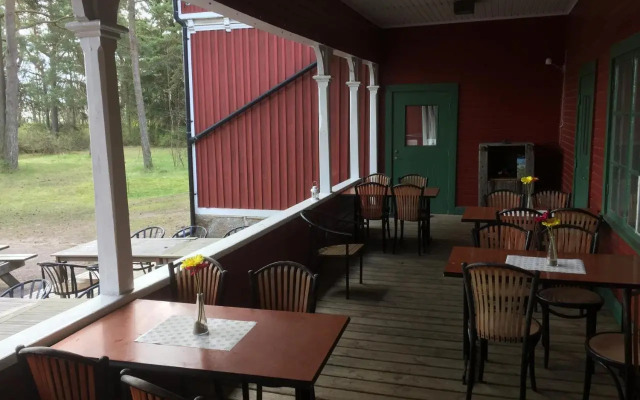Strandvillan i Åhus