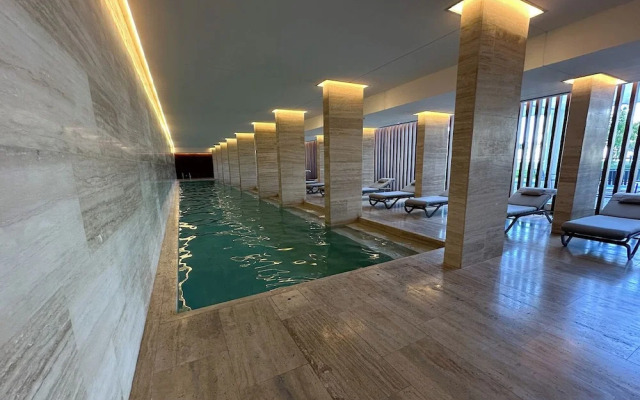 Rent Up - Depto. con amenidades de lujo