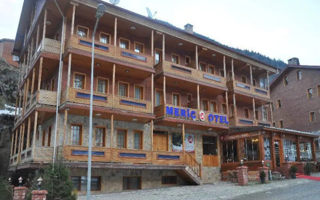 Meric Otel Uzungol