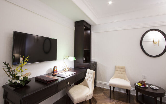 Silk Path Boutique Hanoi
