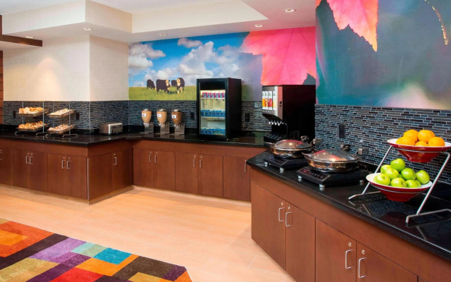 Fairfield Inn & Suites Dayton South