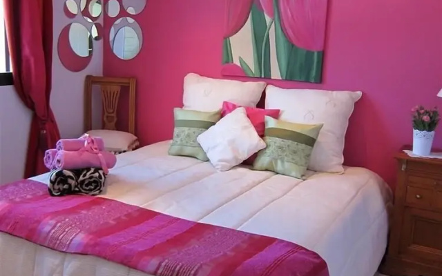 Private Cosy Villa in Marbella Area