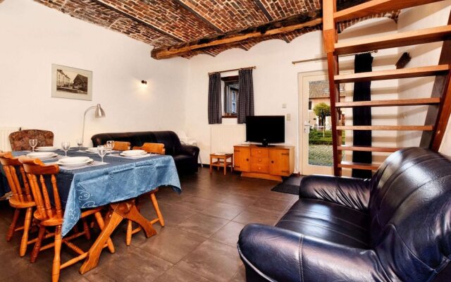 Spacious Holiday Home in Richelle With Private Terrace