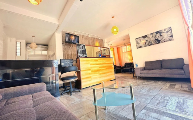 Hotel escalada - Oax Up Suites