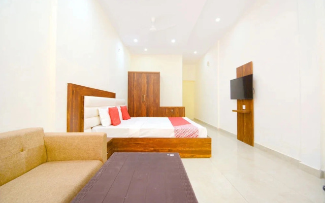 Riverview Health Resort By OYO Rooms