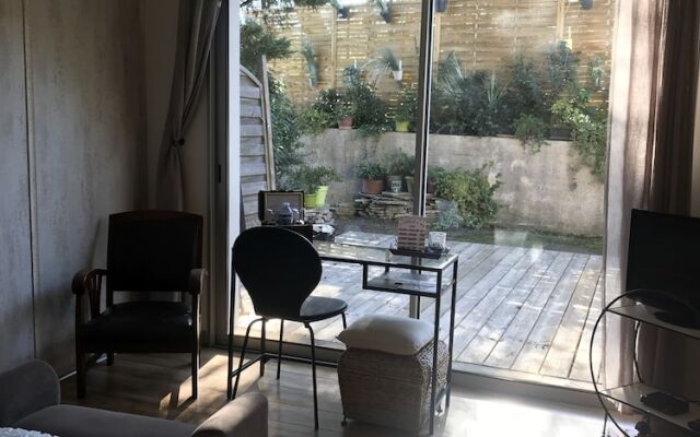 Le Jardin de la cité
