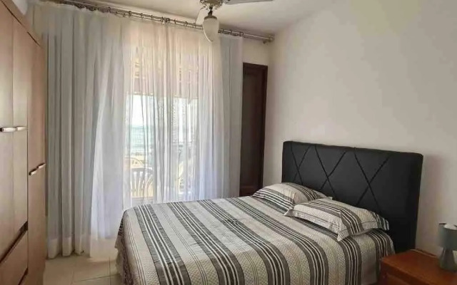 Praia do Grant - Residencia à beira-mar