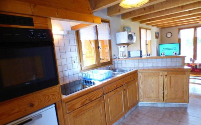 Chalet Les Saisies, 4 pièces, 8 personnes - FR-1-594-42
