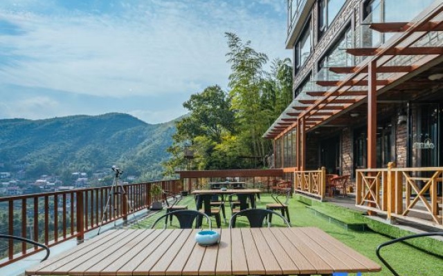 Chuyan·Vacances au spa Yunhai Viewing Wentang Holiday Meisu (Anji Jiangnan Tianchi Branch) – Outside – Huzhou