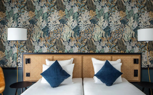 Hotel Paris Boulogne
