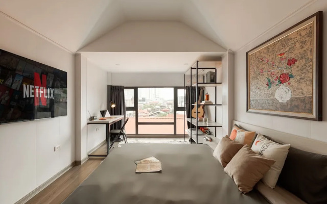 HoLo Ba Dinh Hanoi - Serviced HomeStay