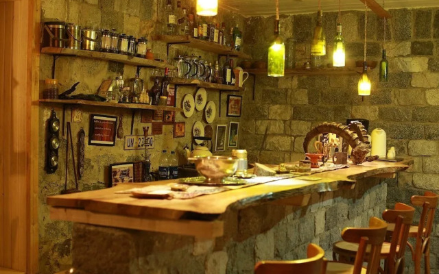 Mountain Story Resort Hunza