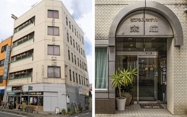 Oyo Business Hotel Suehiro Matsuyama