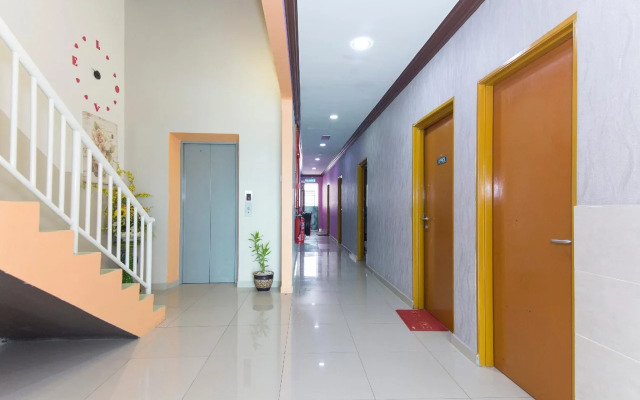 Saujana City Hotel by OYO Rooms