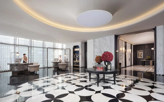 Wanda Yi Hangzhou East Railway Station