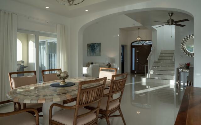 The Sapphire Villa