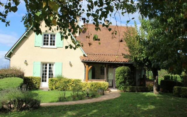 Gîte Lamonzie-Saint-Martin, 6 pièces, 8 personnes - FR-1-616-126