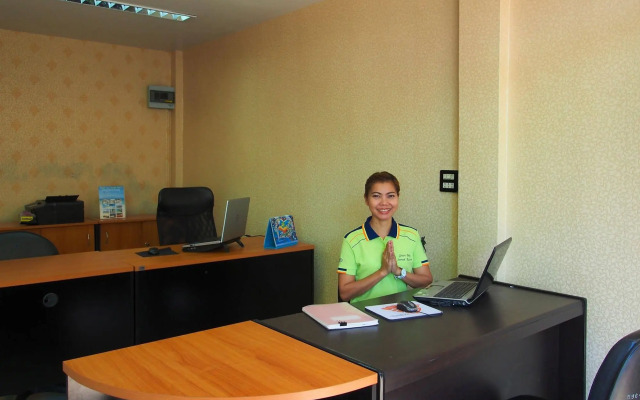 Green Bay Samed Resort