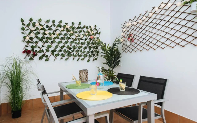 SBH1 Beautiful 1 bedroom apartment in city center