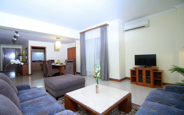 The Sultan Hotel & Residence Jakarta