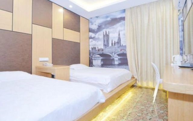 Minlong Holiday Hostel