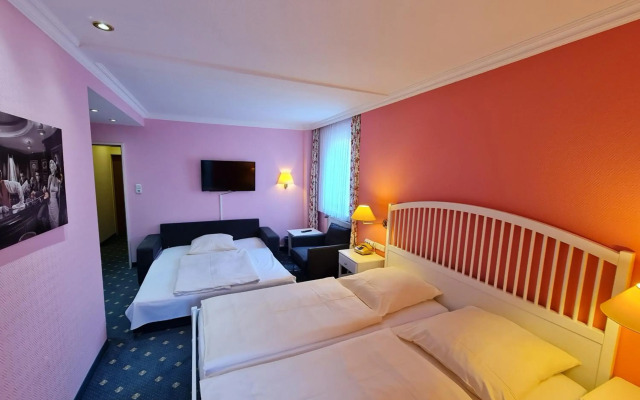 Hotel Heldt Dependance
