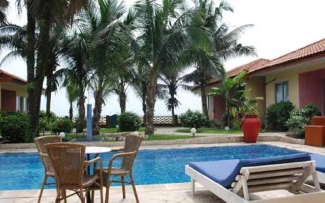 Hôtel Saint Jacques - Pointe Noire Sea Side