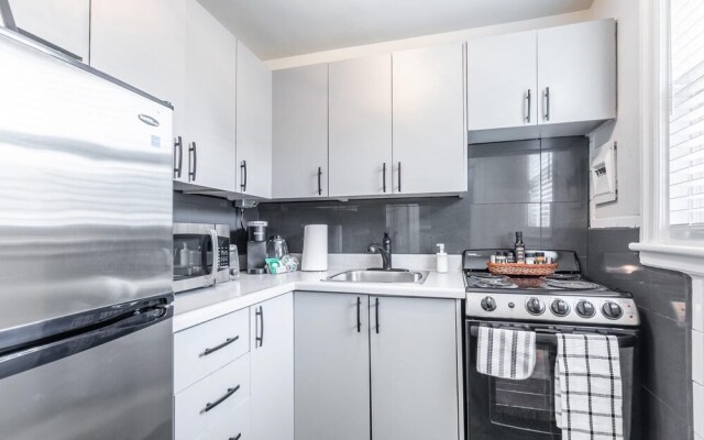 1BR - Boutique Condo w Netflix - Prime DT