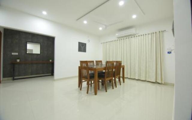 Skyla Serviced Apartments