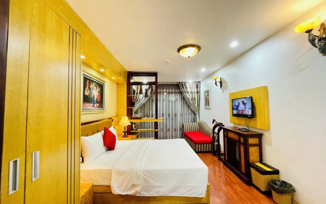 Moon Hotel Apartment
