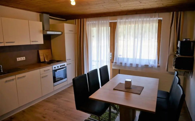 Apartment Alpenwelt
